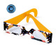 WIZZY' PUZZLE "le saut du tigre" 50 pcs DJECO 7031