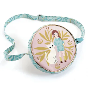 Sac à main 'Chat' pour enfant DJECO 261