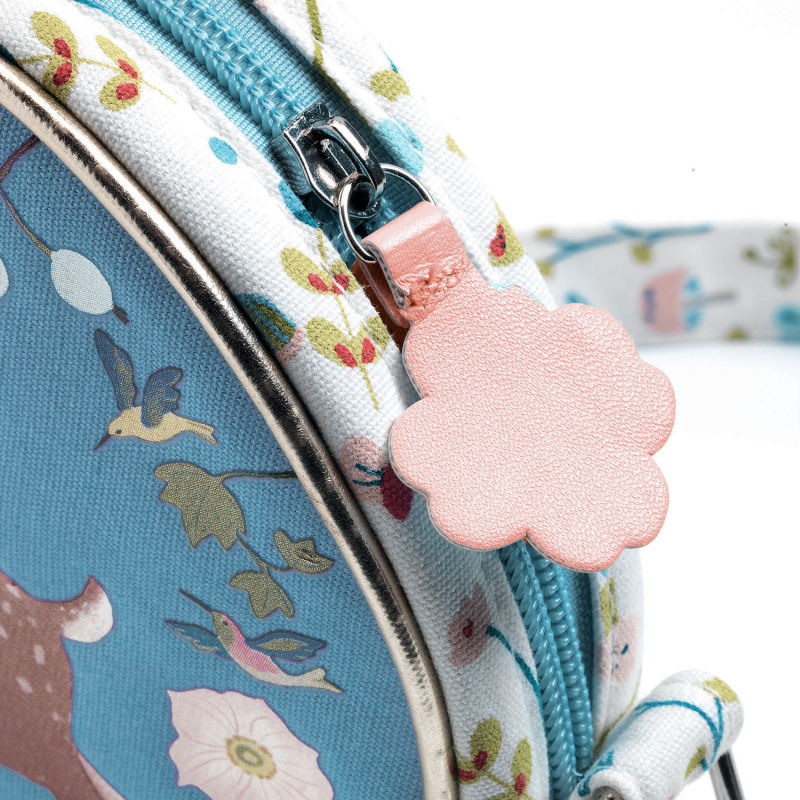 Sac polochon 'Oiseau rosé' pour enfant DJECO 235