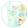 Toise en carton DJECO "Printemps" DJECO 4052
