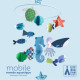 Mobile en papier "Monde aquatique" DJECO 4348
