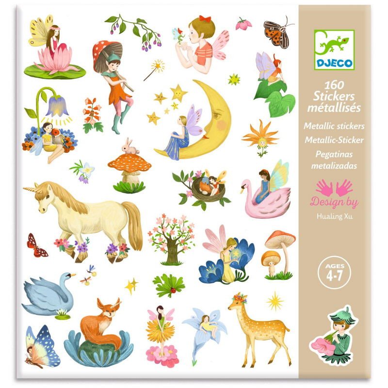 Gommettes Enfants 2 3 4 Ans 2 Pcs Livre Autocollant Ferme Zoo