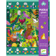 Puzzle géant "Observation forêt" 54 pcs DJECO 7149