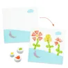 Coffret tampons "Avec des fleurs" DJECO 9950