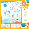 Coffret tampons "Là-haut" DJECO 9951