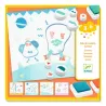 Coffret tampons "Là-haut" DJECO 9951