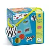 Jeu de loto "Plumes & poils" DJECO 8191