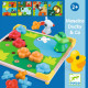 Mosaïco Ducky & Co, jeu de mosaïque DJECO 8142