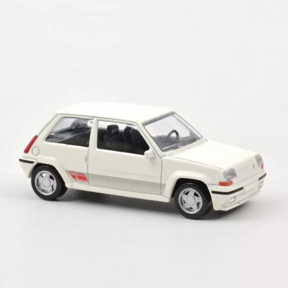 Miniature : 1/43ème - la nouvelle FIAT 500