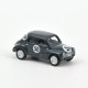 Renault 4CV racing N°50 24H du Mans 1951, voiture Norev 1/64