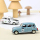 Renault 4 N°4 VHC 2011, voiture Norev 1/64