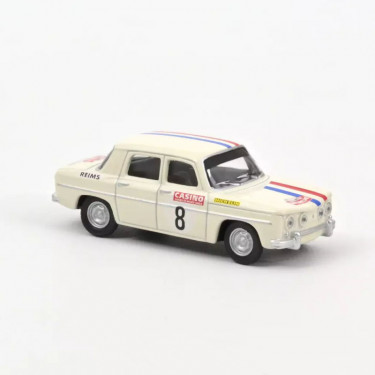 Renault 8 Gordini N°8 VHC 2014, voiture Norev 1/64