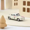 Renault 8 Gordini N°8 VHC 2014, voiture Norev 1/64
