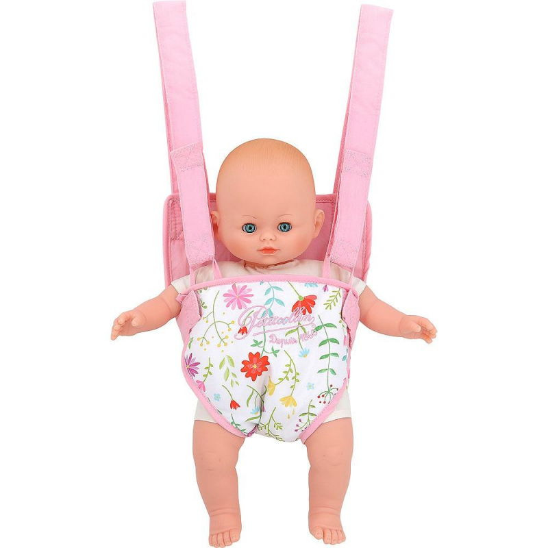 Porte bébé pour poupée (à partir de 3 ans)