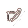 Circuit automobile _ Nevers Magny-Cours _ décoration murale en bois naturel