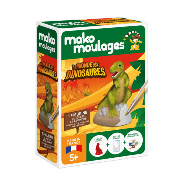 Mako Moulages Dinosaure 'tyrannosaure' 39022