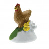 Mako Moulages Animaux de la ferme, coffret 5 moules 39011