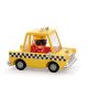 Taxi Joe Voiture Crazy Motors DJECO 5479