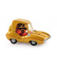 Golden Star Voiture Crazy Motors DJECO 5475