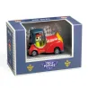 Red Skull Voiture Crazy Motors DJECO 5470