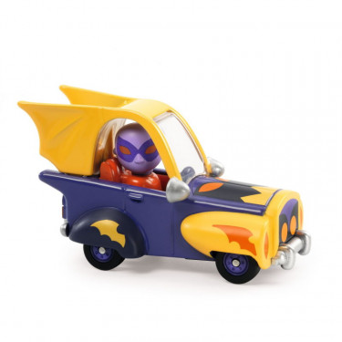 Dingo Mobile Voiture Crazy Motors DJECO 5481