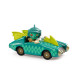 Mister Wings Voiture Crazy Motors DJECO 5492