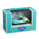 Blue Gun Voiture Crazy Motors DJECO 5490