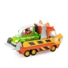 Crazy truck, dépanneuse Crazy Motors DJECO 5494