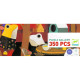 Puzzle 350 pcs "Volcania" DJECO 7609