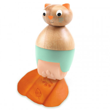 Mapataroule, rouleaux pour pâte à modeler DJECO 9035