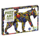 Puzzle Puzz'Art Panthère 150 pcs DJECO 7659