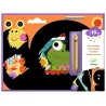 Cartes à gratter des tout-petits 'C'est rigolo à découvrir' DJECO 0042