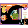 Cartes à gratter des tout-petits 'C'est rigolo à découvrir' DJECO 0042