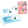 Coffret papier marbré "Colorful" DJECO 9351