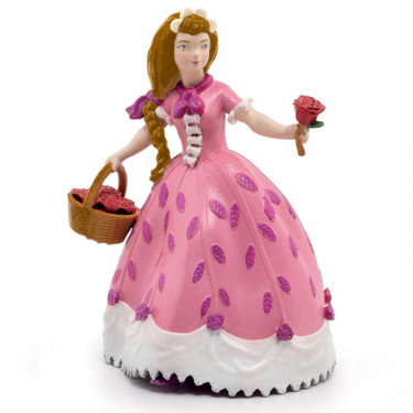 Princesse à la rose, figurine PAPO 39207