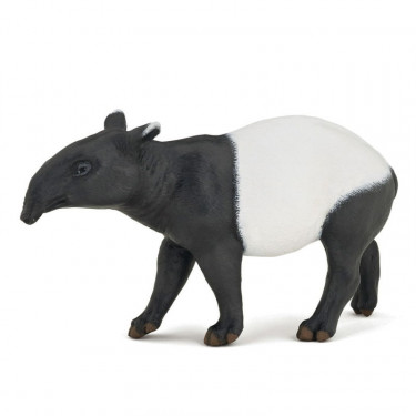 Tapir de Malaisie, figurine PAPO 50112