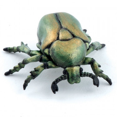 Cétoine dorée, figurine d'insecte PAPO 50290
