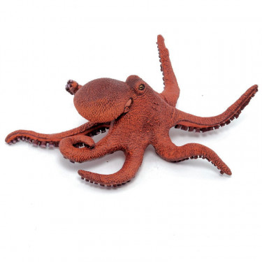 Petite pieuvre, figurine PAPO 56060