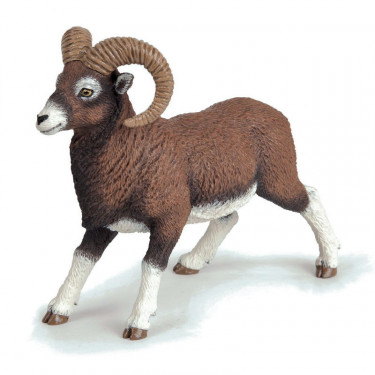 Mouflon, figurine PAPO 53018