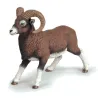 Mouflon, figurine PAPO 53018