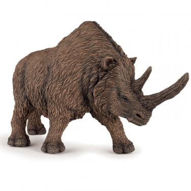 Rhinocéros laineux, figurine PAPO 55031
