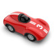 Voiture Playforever Le Mans rouge 'SPEEDY'