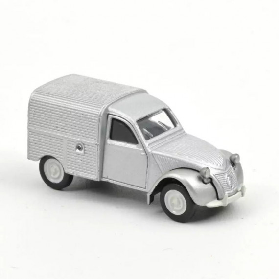 Voiture Citroën 2CV, maquette à construire en bois (3 modèles)