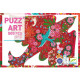 Puzzle Puzz'Art Oiseau 500 pcs DJECO 7668