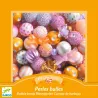 200 Perles Bulles "Or" DJECO 0026