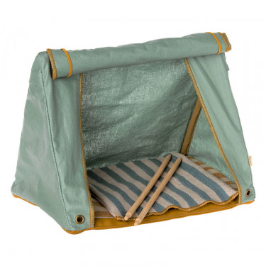 Tente de camping pour la randonnée - souris Maileg
