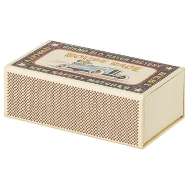Papa souris dans sa boîte Maileg