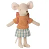 Souris fille pour tricycle Maileg