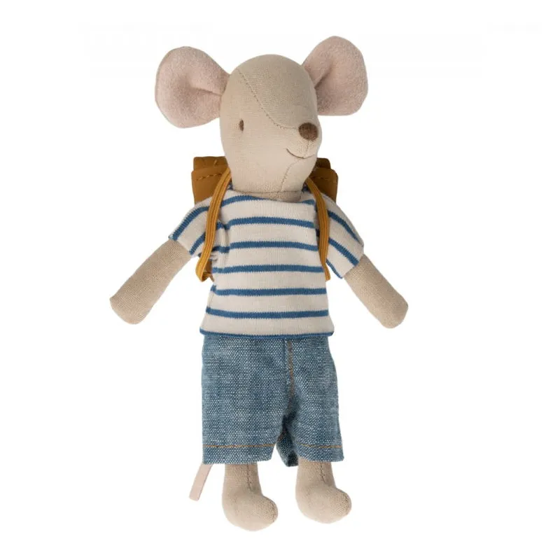 Souris garçon pour tricycle Maileg