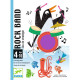 ROCK BAND jeu de cartes DJECO 5085